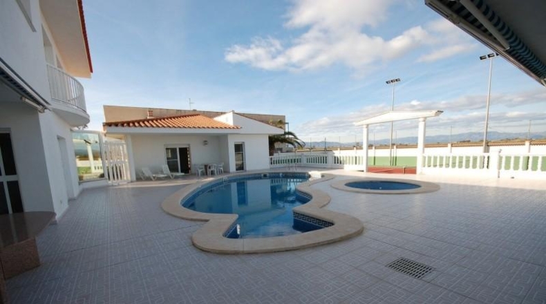 Tarragona - Amposta - 1755m2