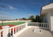 Chalet independiente con terreno en venta en la España, Amposta, ref: TR198625 foto