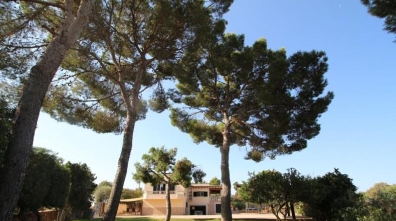 Islas Baleares - Campos - 1822m2