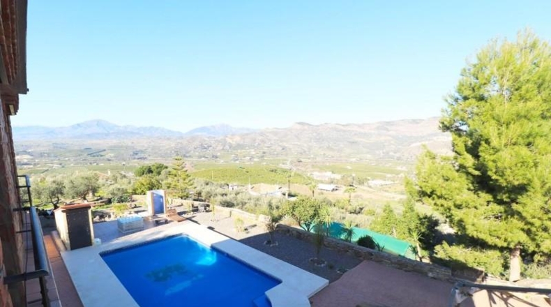 Malaga - Álora - 13500m2