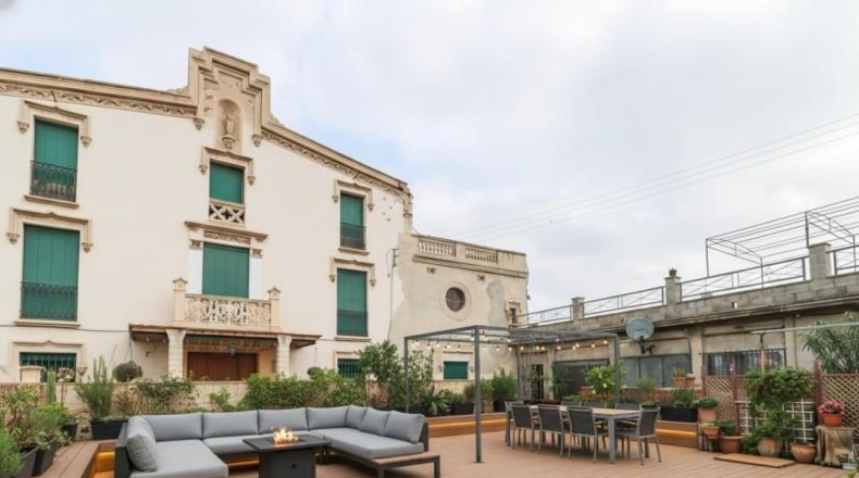 Barcelona - Sant Boi de Llobregat - 1136m2