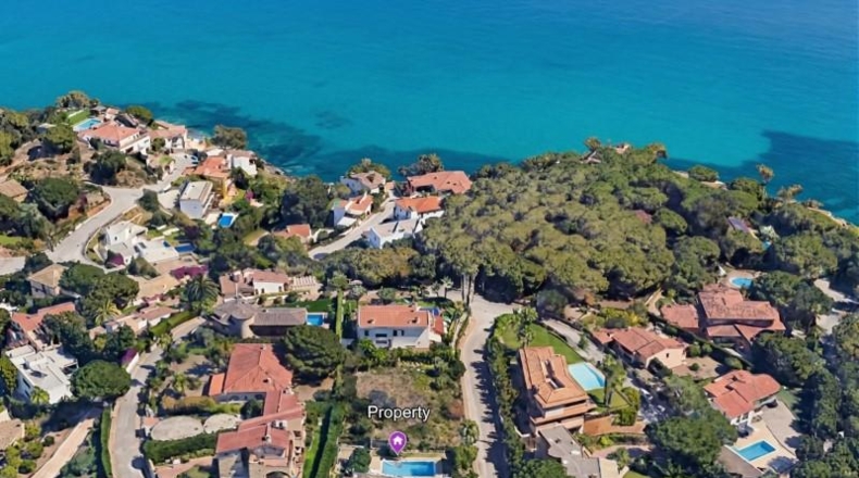 Gerona - Lloret de Mar - 1000m2