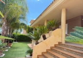 Chalet independiente con terreno en venta en la España, Mazarrón, ref: TR239579 foto