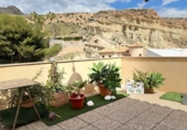 Chalet independiente con terreno en venta en la España, Mazarrón, ref: TR239579 foto