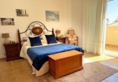Chalet independiente con terreno en venta en la España, Mazarrón, ref: TR239579 foto