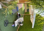 Chalet independiente con terreno en venta en la España, Mazarrón, ref: TR239579 foto