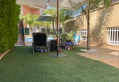 Chalet independiente con terreno en venta en la España, Mazarrón, ref: TR239579 foto