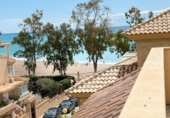 Chalet independiente con terreno en venta en la España, Mazarrón, ref: TR239579 foto
