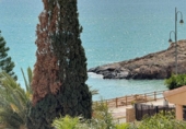Chalet independiente con terreno en venta en la España, Mazarrón, ref: TR239579 foto