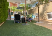 Chalet independiente con terreno en venta en la España, Mazarrón, ref: TR239579 foto