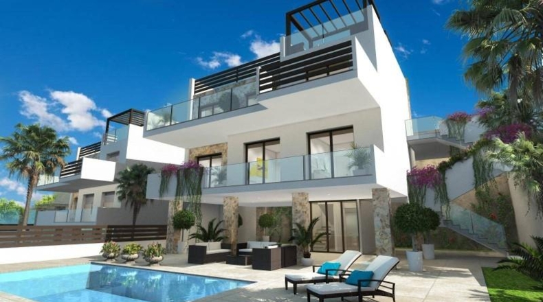 Alicante - Rojales - 700m2