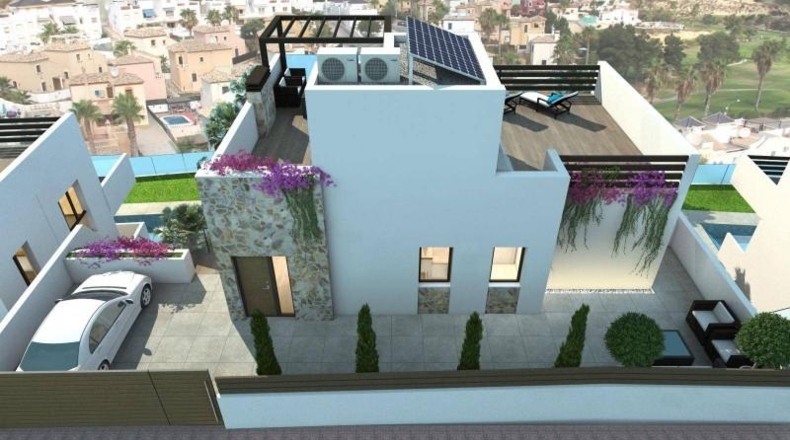 Alicante - Rojales - 700m2