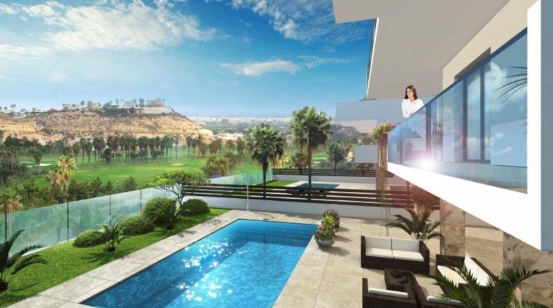 Alicante - Rojales - 700m2