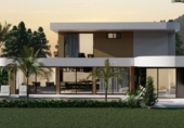 Chalet independiente con terreno en venta en la España, Pedreguer, ref: TR358535 foto