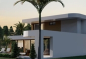Chalet independiente con terreno en venta en la España, Pedreguer, ref: TR358535 foto