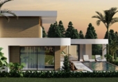 Chalet independiente con terreno en venta en la España, Pedreguer, ref: TR358535 foto