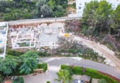 Chalet independiente con terreno en venta en la España, Pedreguer, ref: TR358535 foto