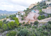 Chalet independiente con terreno en venta en la España, Pedreguer, ref: TR358535 foto