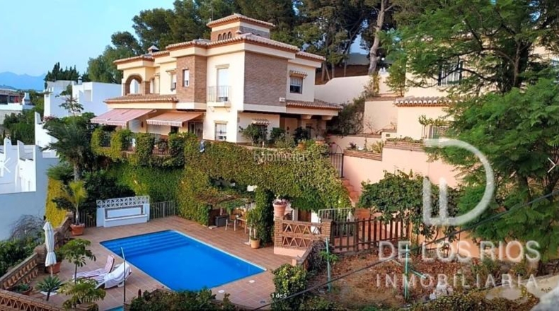 Granada - Almuñécar - 986m2