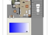 Chalet independiente con terreno en venta en la España, Orihuela, ref: TR138467 foto