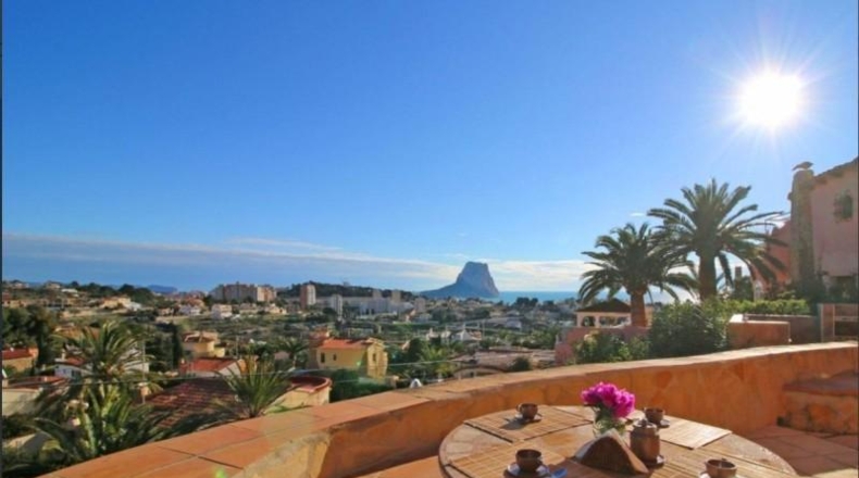 Alicante - Calpe - 636m2
