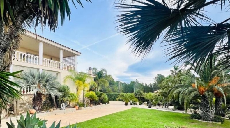 Tarragona - l'Ametlla de Mar - 3500m2