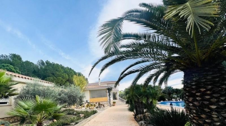 Tarragona - l'Ametlla de Mar - 3500m2
