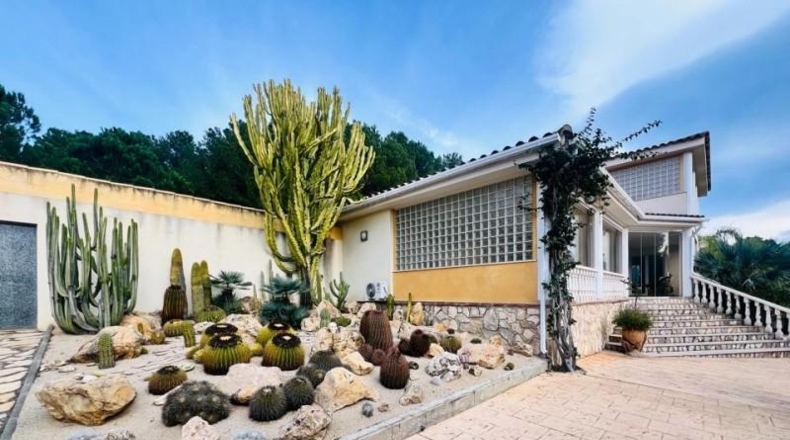 Tarragona - l'Ametlla de Mar - 3500m2