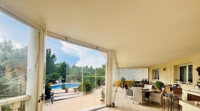 Tarragona - l'Ametlla de Mar - 3500m2