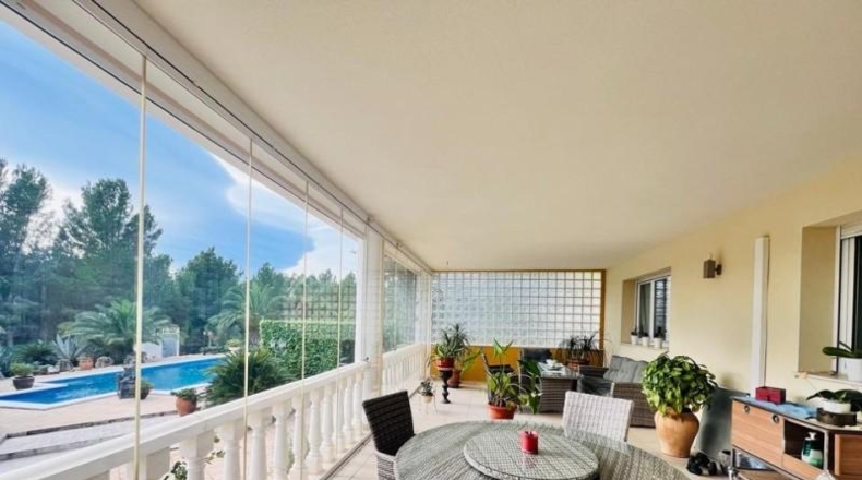 Tarragona - l'Ametlla de Mar - 3500m2