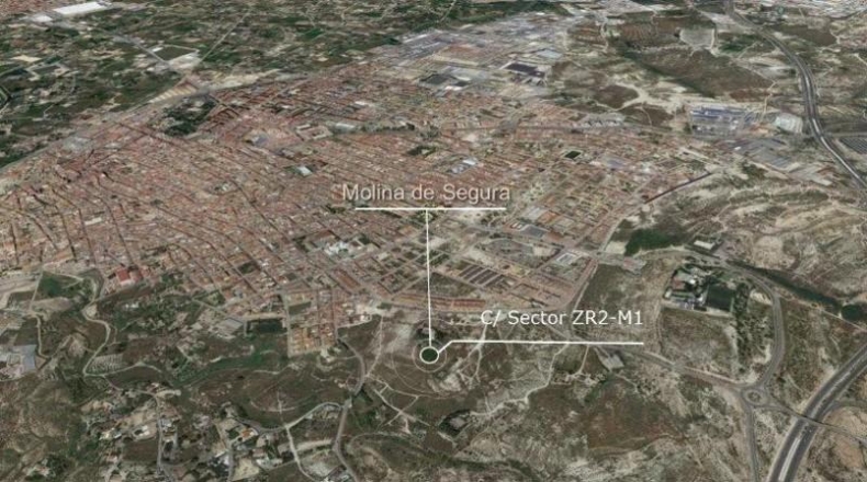 Múrcia - Molina de Segura - 29230m2
