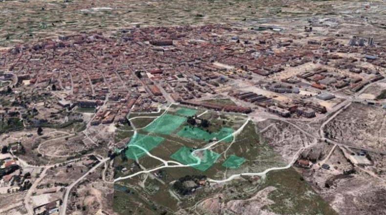 Múrcia - Molina de Segura - 29230m2