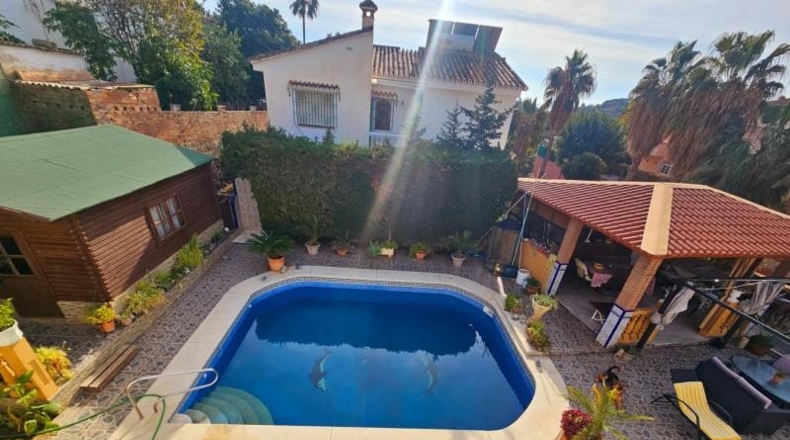 Málaga - Benalmádena - 600m2
