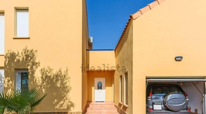 Valencia - Fuente la Higuera - 1821m2