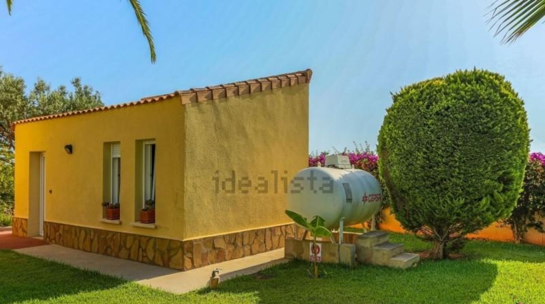 Valencia - Fuente la Higuera - 1821m2