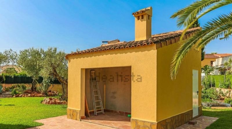 Valencia - Fuente la Higuera - 1821m2