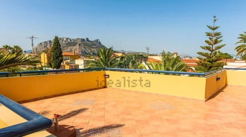 Valencia - Fuente la Higuera - 1821m2