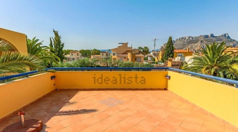 Valencia - Fuente la Higuera - 1821m2