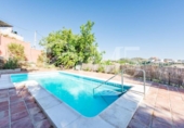 Casa de camp amb terreny en venda a la España, Rincón de la Victoria, ref.: TR245607 foto