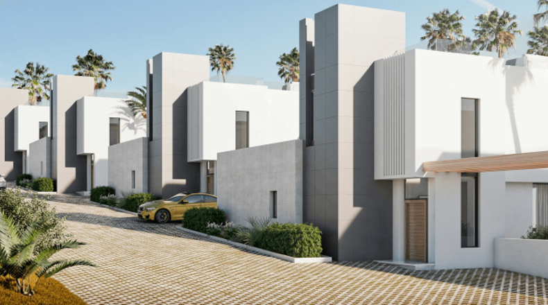 Málaga - Mijas - 300m2