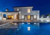 Chalet independiente con terreno en venta en la España, Catral, ref: TR240186 foto