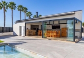Chalet independiente con terreno en venta en la España, Catral, ref: TR240186 foto