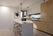 Chalet independiente con terreno en venta en la España, Finestrat, ref: TR198258 foto