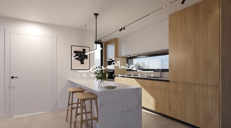 Alicante - Finestrat - 161m2