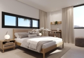 Chalet independiente con terreno en venta en la España, Finestrat, ref: TR198258 foto