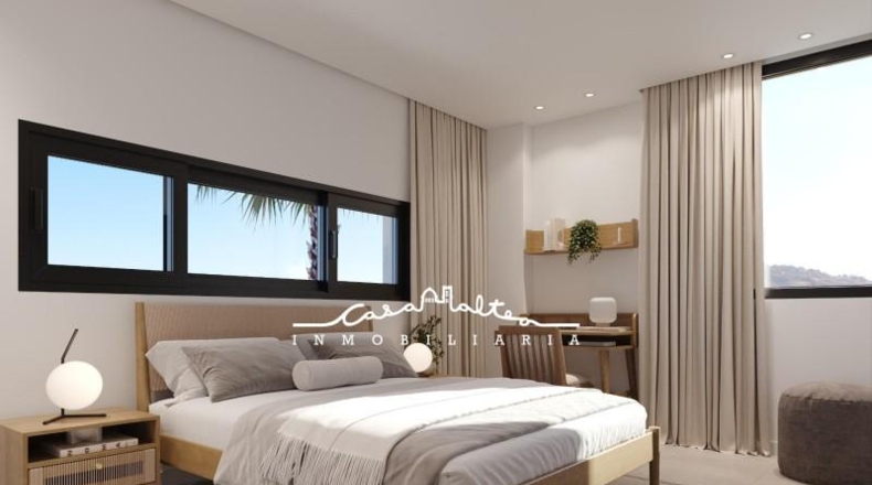 Alicante - Finestrat - 161m2