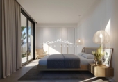 Chalet independiente con terreno en venta en la España, Finestrat, ref: TR198258 foto