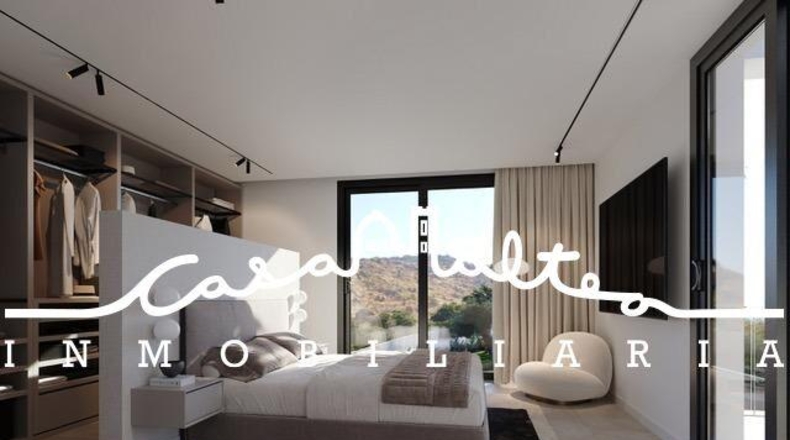 Alicante - Finestrat - 161m2