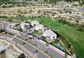 Chalet independiente con terreno en venta en la España, Finestrat, ref: TR198258 foto