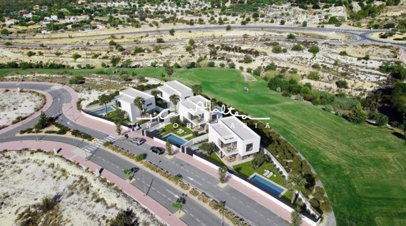 Alicante - Finestrat - 161m2